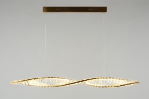 Подвесной светильник Aployt Olimp APL.045.06.20 - 3