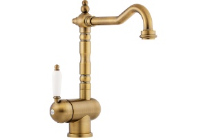 Смеситель Omoikiri Kyoto 4994287 для кухонной мойки