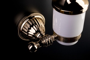 Дозатор Boheme Hermitage Gold 10367 - 2