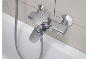 Смеситель для ванны Am.pm Spirit 2.1 хром (F71A10000)