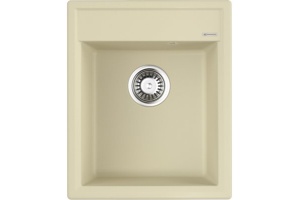 Мойка кухонная Omoikiri Daisen 42-BE ваниль