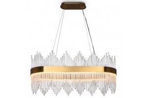 Подвесной светодиодный светильник Freya Chalice FR10008PL-L52G - 2