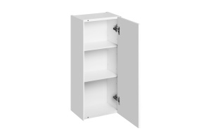 Шкаф подвесной Aquaton Асти 35 белый - 2