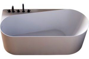 Акриловая ванна Abber AB9496-1.7 L 170x78