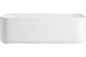 Рукомойник Orange B02 белый глянцевый - 3