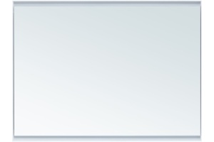 Зеркало Allen Brau Infinity 60х80 с подсветкой белый