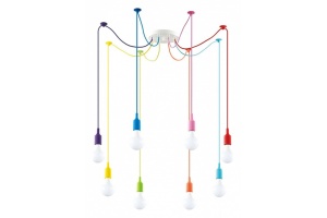 Подвесная люстра Lumion Suspentioni Lotte 3719/8