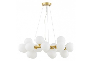 Подвесная люстра LUMINA DECO Marsiada LDP 6033-25 MD - 3