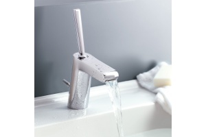 Смеситель для раковины Kludi  хром (383450510) - 3