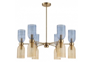 Люстра на штанге Lumion Monroe 6511/12C