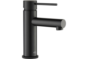 Смеситель Timo Saona 2361/03F для раковины, черный