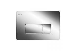 Кнопка смыва AM.PM Pro M I048051 хром глянцевый - 2