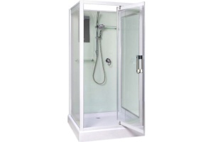 Душевая кабина с поддоном River Tana 100 (10000003113)