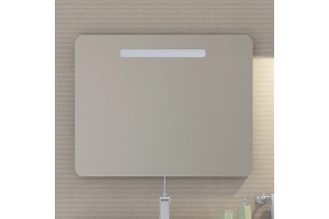 Зеркало Sanvit Модерн 80 с подсветкой - 2