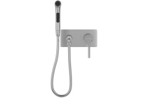 Гигиенический душ Jacob Delafon Elate со смесителем E25838-CP - 2