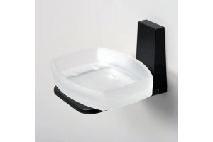 Мыльница Wasserkraft Abens черный матовый - 3