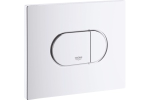 Кнопка смыва Grohe Arena Cosmopolitan 38858SH0 белая