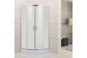 Душевой уголок BelBagno Uno-195 R 2 90 P Cr