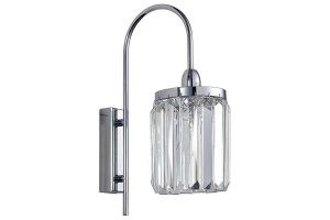 Бра Newport 4500 4501/A chrome