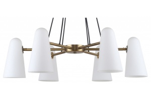 Подвесная люстра Favourite Vision 2763-6P