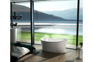 Акриловая ванна BelBagno BB32 - 2