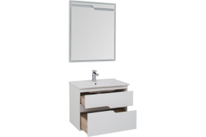 Мебель для ванной Aquanet Модена 75 - 2