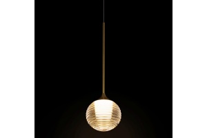 Подвесной светильник Loft it Algorithm 10251 Gold - 3