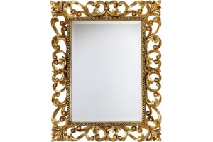 Зеркало Misty Аврора R.1076.PA.ZF gold