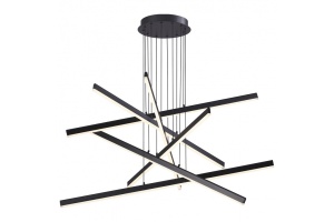 Подвесной светодиодный светильник Odeon Light L-vision Rudy 3890/96L