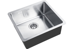 Мойка кухонная Zorg Inox HD 4844