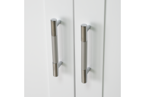 Тумба с раковиной Misty Купер 90 R белый - 3