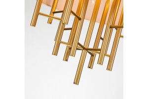 Подвесной светильник Favourite Cosmo 2993-6P - 3