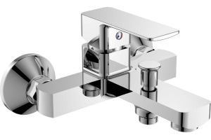 Смеситель Orange Plito M16-100cr для ванны с душем