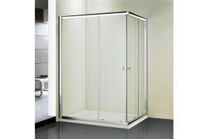 Душевой уголок Weltwasser WW200 200QS22-12080 120х80 хром (10000001230)