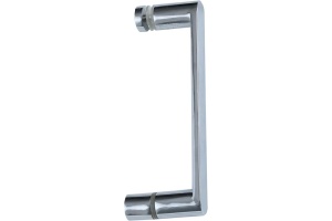 Душевой уголок Orange E23-12090TCR профиль хром - 3