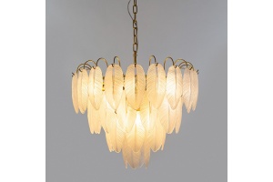 Подвесная люстра Arte Lamp Evie A4052LM-12SG - 2