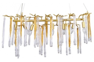 Подвесная люстра MW-Light Лайма 3 467010910