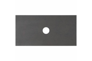 Столешница под раковину Allen Brau Reality 90 графит