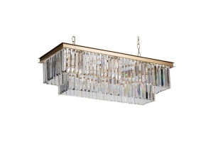 Подвесная люстра Loft IT Prism Clear 10019/800R