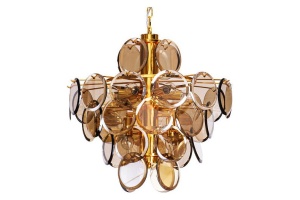 Подвесная люстра Divinare Chloe 7566/01 SP-8