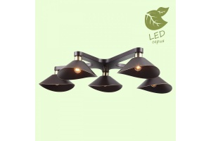 Потолочная люстра Lussole Opelika GRLSP-9535 - 3