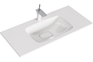 Мебельная раковина Aqwella 5 stars Malaga 100