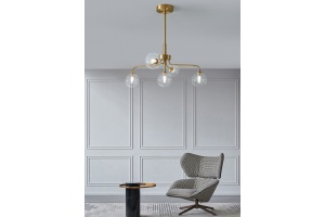 Люстра на штанге Moderli Heavy V2180-C - 3