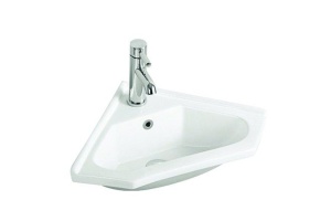 Раковина подвесная CeramaLux N 41 см белый (9068В) - 2