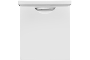 Тумба под раковину Stella Polar Норина Сомо 40 белый - 2