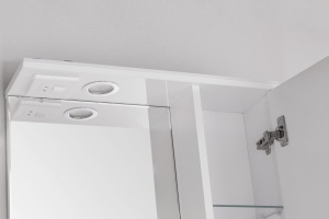 Зеркало-шкаф Style Line Ирис 55 см (ЛС-00000018) - 3