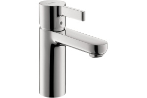 Смеситель Hansgrohe Metris S 31060000 для раковины
