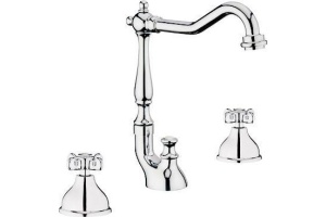 Смеситель Webert Ottocento OT750202015 хром для раковины