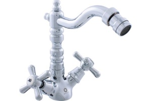 Смеситель для биде Rav Slezak Morava хром (MK121.5/9)