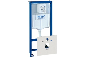 Система инсталляции для унитазов Grohe Rapid SL 38539001